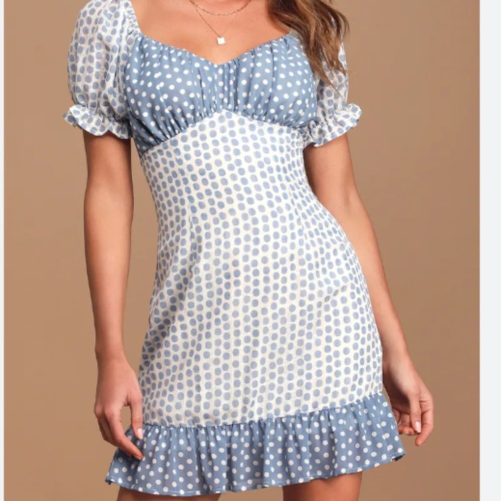 Anthropologie Moon River Dress Womens XS Endearing‎ Romance
